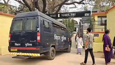 जमुई: जमुई कोर्ट ने 06 वर्षीय मासूम बच्ची के साथ अप्राकृतिक यौनाचार मामले में 13 साल बाद आरोपित को सुनाई आजीवन कारावास