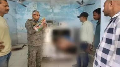 हज़ारीबाग: हजारीबाग में प्रेम कहानी का दर्दनाक अंत, एक ही कमरे में मिली दो लोगों की लाश