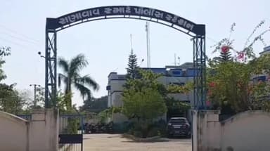 રાણાવડવાળા ગામે પતિએ પત્નીને લાકડી વડે માર મારતા પોલીસ ફરિયાદ નોંધાઈ