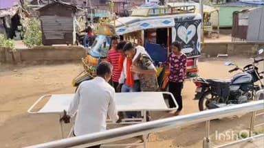 चकाई: चंद्रमंडीह और चीहरा क्षेत्र में दो अलग-अलग सड़क हादसों में पिता-पुत्री सहित तीन लोग घायल