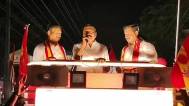 கோவை தெற்கு: சிவானந்தா காலனி பகுதியில்
இபிஎஸ், எஸ்.பி.வேலுமணியை கடுமையாக விமர்சித்த செங்கோட்டையன்!