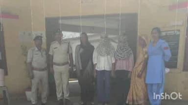 पुष्पराजगढ़: राजेंद्रग्राम से लापता दो युवतियों को गुजरात से किया गया बरामद