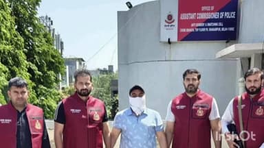 साकेत: लॉरेंस बिश्नोई-रोहित गोदारा नेटवर्क पर बड़ा वार, ट्रांसनेशनल आर्म्स-टेरर मॉड्यूल का भंडाफोड़, हरपाल सिंह गिरफ्तार