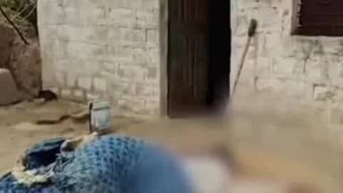 जैसलमेर: मोहनगढ़ इलाके के भील बस्ती में बुजुर्ग पति-पत्नी की हत्या कर चांदी के कड़े लूटे गए