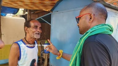 ୟାକୁ ହିଁ କହନ୍ତି ଗୋଟେ ଭଲ ଲିଡର ତଥା ରାଜ ନେତାର ଲକ୍ଷଣ।।।।।।#BARIPADA#