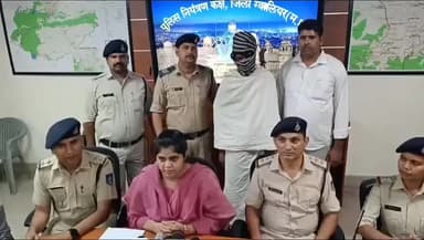 ग्वालियर गिर्द: पुजारी पर जानलेवा हमले का हुआ खुलासा, मुख्य आरोपी गिरफ्तार