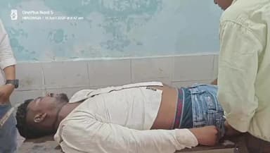 कटकमदाग: प्रेमी युगल ने फांसी लगाकर दी जान, पुलिस जांच में जुटी, इलाके में शोक की लहर