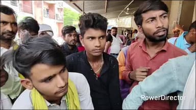 कर्वी: पहाड़ी के खजुरिहा में संदिग्ध परिस्थितियों में युवक की मौत, परिजनों ने रिश्तेदारों पर हत्या का लगाया आरोप