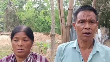 বিশালগড়: বিশ্রামগঞ্জ বিজেপি কর্মীর বাড়িতে দুঃসাহসিক আক্রমণ