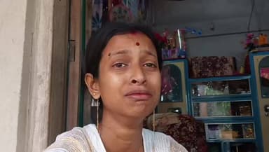 বিশালগড়: রাগ অভিমান ঘৃণা থেকে বিশ্রামগঞ্জ থানার পুলিশ বাবুদের ধিক্কার জানালেন ক্ষতিগ্রস্ত পরিবার