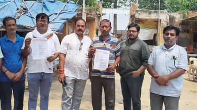 झाझा: झाझा गौशाला में 160 गोवंशों की हालत खराब, 24 घंटे में कार्रवाई नहीं होने पर आंदोलन की चेतावनी