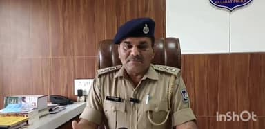 લુણાવાડા: જિલ્લામાં સરહદ ઉપર આવેલ ચેકપોસ્ટો ઉપર ચેકિંગ મામલે ડીવાયએસપીએ પ્રતિક્રિયા આપી