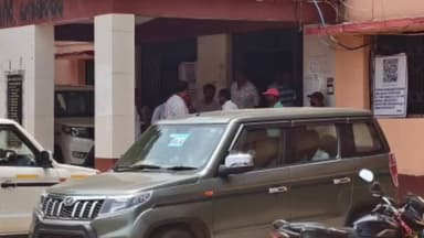 କାମାକ୍ଷାନଗର: କାମାକ୍ଷାନଗର ବ୍ଲକରେ ବିଧାୟକ ଶତ୍ରୁଘ୍ନ ଜେନା ପହଂଚି ଉନୟନ ଦେଖିଲେ