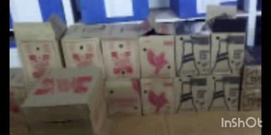 दापोली: दापोली शहरातून अवैध दारू वाहतूक, २ लाख ३० हजार रुपये किंमतीचा मुद्देमाल जप्त