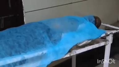 सीहोर नगर: सीहोर: बेटे ने पिता को पीट-पीट कर मार डाला, मां बोली- बेटा लंबे समय से कर रहा था परेशान