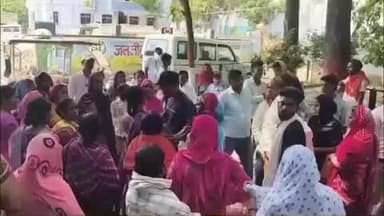 भभुआ: एकता चौक पर बेटी की शादी की खरीदारी करने आए व्यक्ति की संदिग्ध हालत में हुई मौत