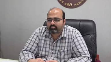 નવસારી: વોર્ડનબર ૨ માં કોંગ્રેસના કાર્યાલય બંધ કરવાના લઈને પ્રાંત અધિકારી એ આપી માહિતી