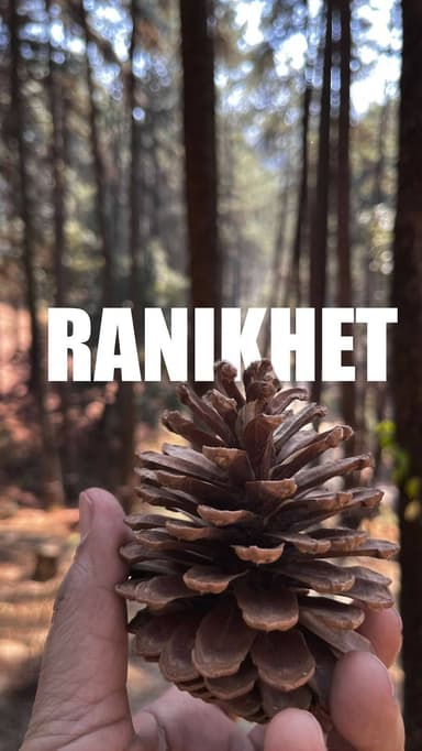 Most people have heard of Ranikhet, but very few have actually slowed down enough to experience it, and that’s exactly w...