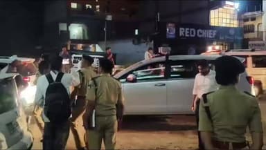 सिंगरौली: बैंक ऑफ महाराष्ट्र में 10 करोड़ की डकैती, डकैतों ने मैनेजर को पीटा और की फायरिंग, DGP पहुंचे