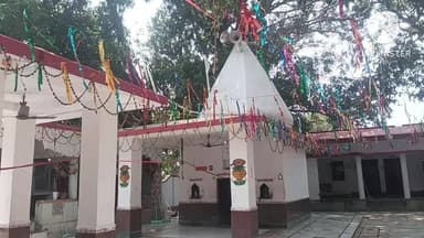 अमरपुर: अमरपुर में चोरों का धार्मिक संग्रह अभियान जारी