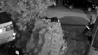 सोलन: सोलन जौनाजी रोड पर चोरों का आतंक, CCTV के बावजूद पुलिस बेखबर