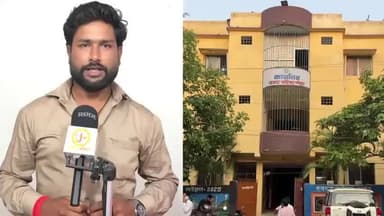 गोड्डा: गोड्डा नगर परिषद में करोड़ों का 'महा-खेला': बैरियर से हटिया तक बरसे नोट, एसकेडी का दिखा जलवा!