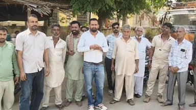 🚨महा-संकट: पीलीबंगा में सरकारी तंत्र ठप! FCI और CCI के पहिये थमे, लेबर विवाद में 'बलि का बकरा' बना ट्रक ऑपरेटर🚨✍🏻 #Lalba...