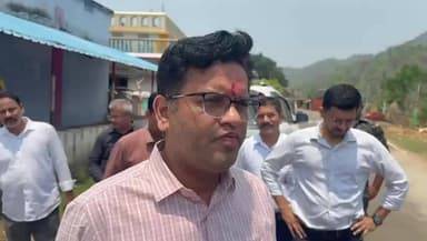 ଗୁଣୁପୁର: ଗୁଣୁପୁର ବ୍ଲକର ବିଭିନ୍ନ ଗ୍ରାମପଞ୍ଚାୟତ ଗସ୍ତ କରି ଶିକ୍ଷା ସଚିବଙ୍କ ପ୍ରତିକ୍ରିୟା