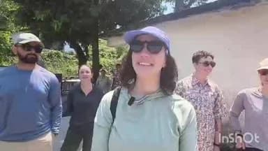 बागेश्वर: पिंडार ग्लेशियर बागेश्वर में पर्यटकों के लिए नया स्वर्ग, विदेशी ट्रेकर्स का पहला दल हुआ रवाना