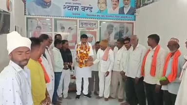 निवाली: निवाली तहसील के काजलमाता में ₹26.45 करोड़ की सिंचाई परियोजना को मिली मंज़ूरी