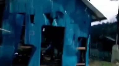 সাব্রুম: উত্তর বিজয়পুর ও চালিতা বনকুলে বিজেপি কার্যালয়ে হামলা, অভিযোগের তীর তিপ্রা মথা দিকে