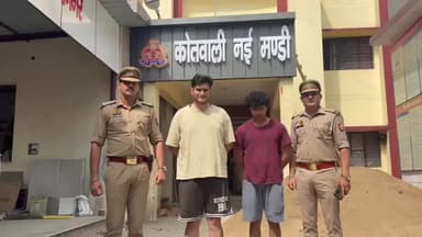 मुज़फ्फरनगर: भाजपा के पूर्व कैबिनेट मंत्री के बेटे की दबंगई, घर के बाहर घूम रही मां-बेटी से छेड़छाड़