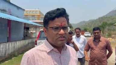 ଗୁଣୁପୁର: ଶିକ୍ଷାସଚିବ ଏନ.ତିରୀମୁଲା ନାୟକଙ୍କ ରାୟଗଡାଜିଲ୍ଲା ଗ୍ରସ୍ତ,ସ୍କୁଲ୍ ଓ ଅଙ୍ଗନୱାଡ଼ି କେନ୍ଦ୍ରପରିଦର୍ଶନ ସହ ଉନ୍ନୟନ ମୁଳକକାର୍ଯର କଲେ ସମୀକ୍ଷା