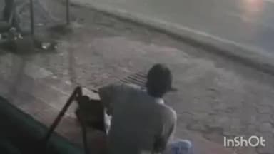 નવસારી: જૂનાથાણા પાસે ચોરીની ઘટના બની જેના cctv ફૂટેજ આવ્યા સામે