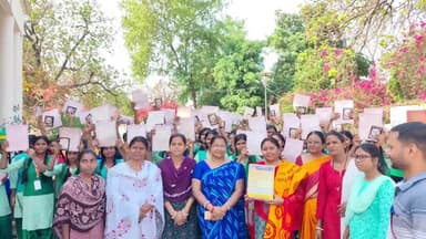 प्रतापपुर: गायत्री परिवार द्वारा आयोजित भारतीय संस्कृति ज्ञान परीक्षा का परीक्षाफल प्रकाशित