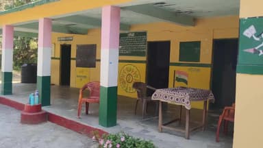 कांडा: एकल संचालित विद्यालयों के शिक्षकों के 3-दिनी जनगणना प्रशिक्षण से ग्रामीण प्राथमिक विद्यालयों की व्यवस्था हुई चरमराई