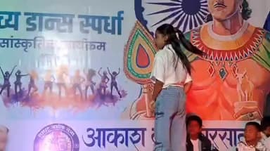 अकोला: भीमनगरात सम्राट अशोक सेनेतर्फे भीम जयंती उत्सव जल्लोषात; सांस्कृतिक कार्यक्रमांनी रंगली संध्याकाळ