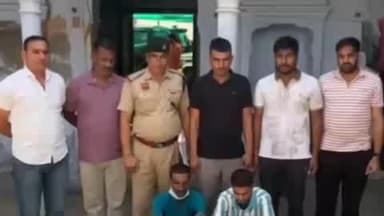 भिवानी: सरकारी स्कूलों में चोरी करने वाले संगठित गिरोह का भंडाफोड़, दो आरोपी गिरफ्तार