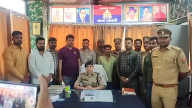 हर्रैया: छावनी थाने की पुलिस और संयुक्त टीम ने सफाई कर्मी हत्या कांड का किया खुलासा, आरोपी गिरफ्तार