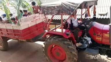 दिंडोरी: कौलपोंडा येथे श्री गुरुदत्त मंदीर प्राणप्रतिष्ठा सोहळ्याची भक्तीमय वातावरणात करण्यात आली सांगता