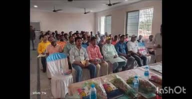 पाकुड़: RAMP कार्यक्रम के तहत जीएसटी आधारित उद्यमिता शिविर आयोजित, MSME को औपचारिक बनाने पर ज़ोर