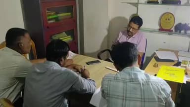 উত্তৰ লক্ষীমপুৰ: নগৰত জিলা নিবনুৱা সন্থাৰ উদ্যোগত অনুষ্ঠিত হব লগা কেতেকী ২০২৬ অনুষ্ঠানৰ সন্দৰ্ভত ৰাজহুৱা সভা সম্পন্ন