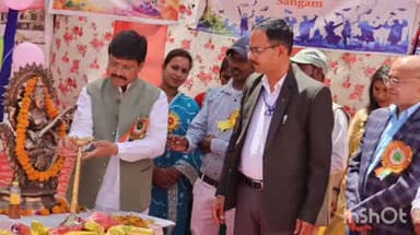 अल्मोड़ा: पीएम श्री खूंट का वार्षिकोत्सव धूमधाम से मनाया गया, विभिन्न सांस्कृतिक कार्यक्रमों ने भी बांधा समा