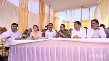 सोमेश्वर: सोमेश्वर में कैबिनेट मंत्री रेखा आर्या ने शिविर का शुभारंभ किया, 43 शिकायतों का हुआ निस्तारण