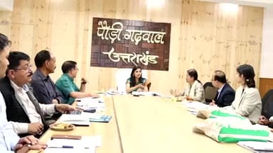 पौड़ी: पौड़ी में वन संरक्षण और आजीविका बढ़ाने के लिए बड़ी पहल, जल्द शुरू होगा पायलट प्रोजेक्ट