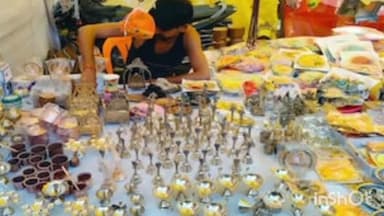 रानीश्वर: रानीश्वर नाथ शिव मंदिर में ऐतिहासिक तेल पुड़ा मेला, उमड़ी श्रद्धालुओं की भीड़