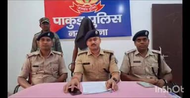 पाकुड़: देवराज हत्याकांड: आरोपी डेनी सरकार गिरफ्तार, 4 मार्च को पिता के सामने हुई थी देवराज की हत्या