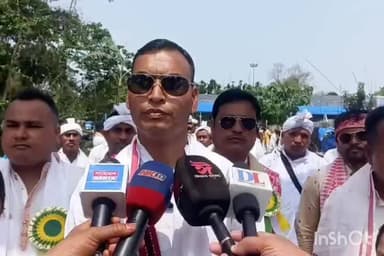 পূব ডিব্ৰুগড়: লাহোৱালৰ বিষ্ণু - জ্যোতি এথলেটিকছ ক্লাবৰ উদ্যোগত ৰাঙালী বিহু সন্মিলন অনুষ্ঠিত কৰাক লৈ এই মন্তব্য উদ্যোগতা