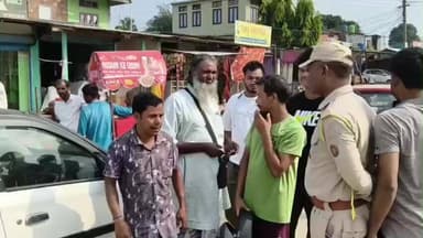 বইটামাৰী: হনিবাৰে দিনৰ তিনি বজাত যোগীঘোপাত সংঘটিত হয় চুৰিকাণ্ডৰ ঘটনা, গাড়ীৰ গ্লাছ ভাঙি চোৰে লুটিলে ১.৫ লাখ টকা