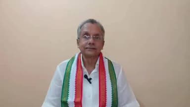 మహిళా బిల్లు ముసుగులో బీజేపీ కుట్ర: లక్కవరంలో పీసీసీ సభ్యులు రుద్రరాజు గోపాలకృష్ణరాజు